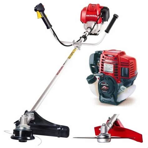 4 Stroke Honda Brush Cutters 1 5 Hp Umk 435 At Rs 24500 In Nagpur Id 2851085681788