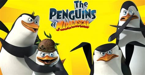 Nothing Great about Penguins of Madagascar, but Nothing Awful, Either ...