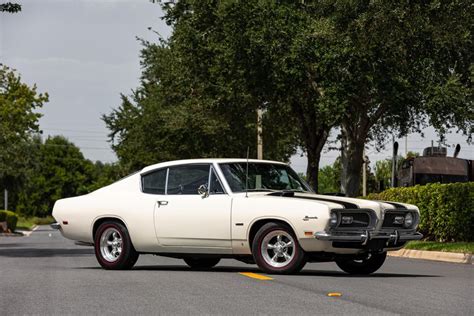 1969 Plymouth Barracuda Sold Motorious