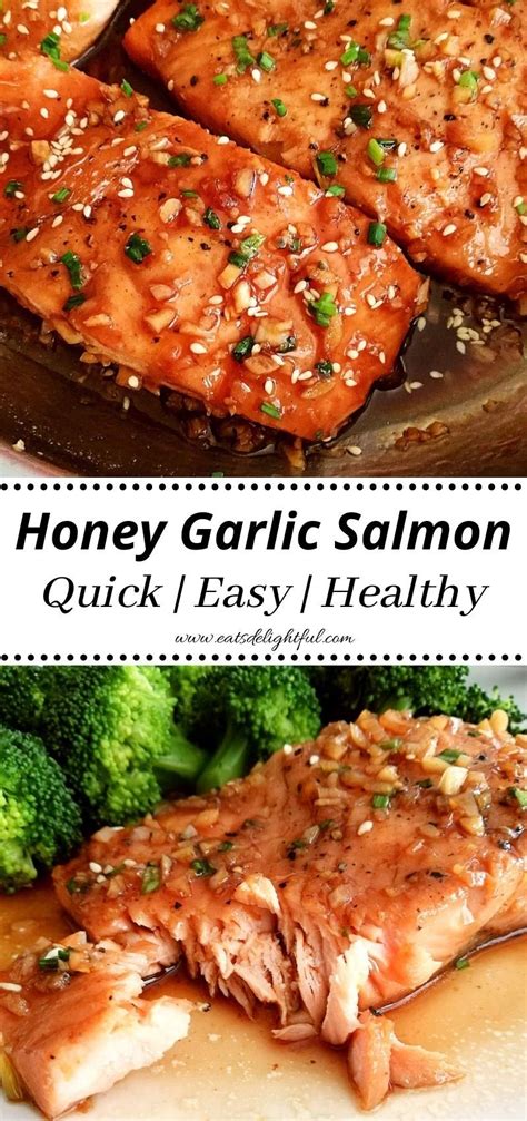 Honey Glazed Salmon Recipe Artofit