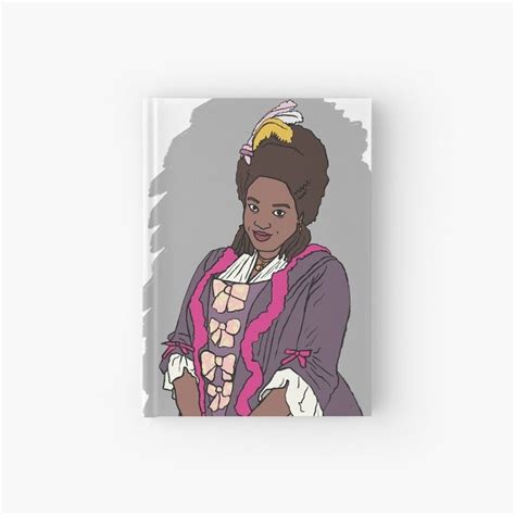 KITTY from BBC’s Ghosts illustration Hardcover Journal by longlivcurio ...