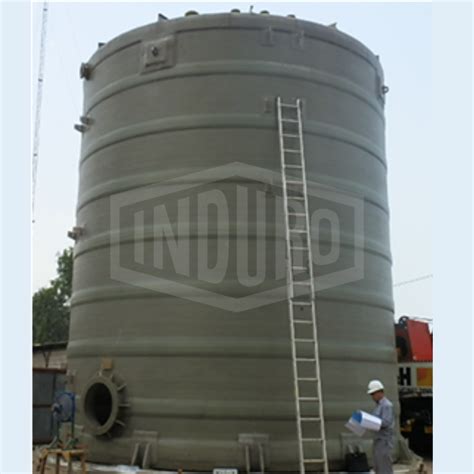 Frp Chemical Storage Tank Pt Induro Internasional