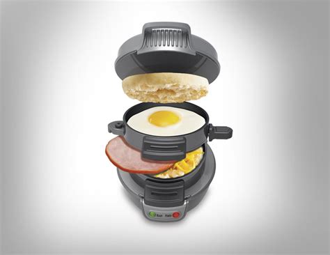 Breakfast Sandwich Maker