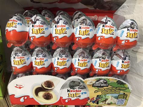 Купить Kinder Joy 20g (киндер джой ), цена 31 грн — Prom.ua (ID#1037364591)