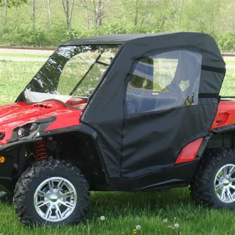 Can Am Commander Full Cab Enclosure Side By Side Stuff