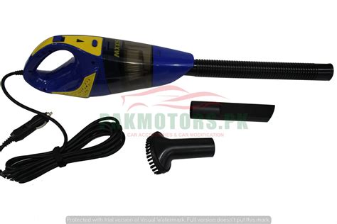 Maxxis Car Vacuum Cleaner V90 12v Pakmotorspk