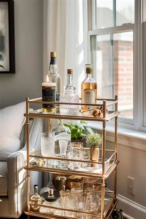 9 Best Bar Cart Options For Your Home Mix That Drink