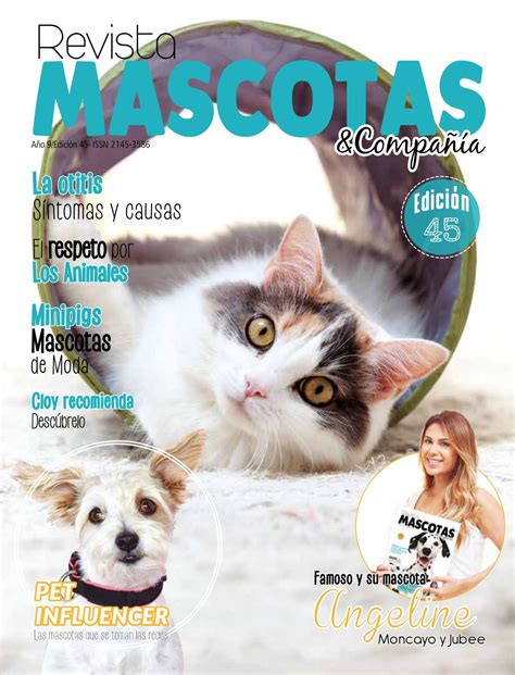 Revista Mascotasandco Edición No 45 By Mascotasyco Issuu