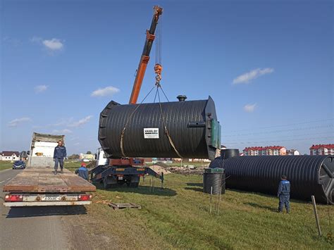 О компании: КАНН - оборудование для водоочистки и водоотведения