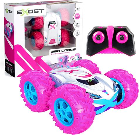 Exost 20260 Exhost 360 Cross Amazone Pink Amazon Co Uk Toys Games