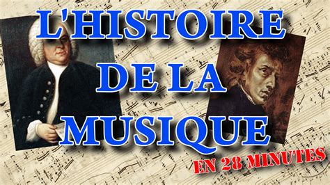 Histoire De La Musique