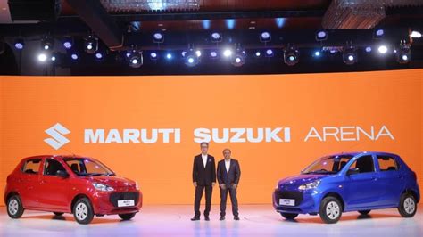 2022 Maruti Suzuki Alto K10 Price And Variants Explained Car News