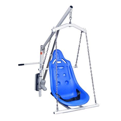 Buy Aqua Creek Ez Series Pool Lift Hard Seat F Hso C