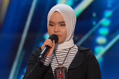 Profil Dan Biodata Putri Ariani Tampil Memukau Di America S Got Talent