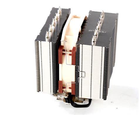 Noctua NH D12L CPU Cooler Review