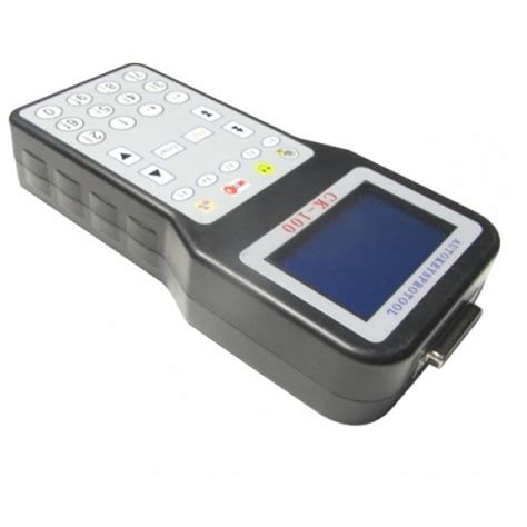 CK 100 Auto Key Transponder Programmer Latest Gen V37 01 SBB