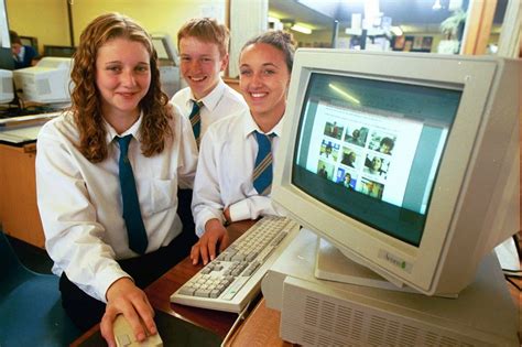 Coombe Dean School through the years - in pictures - Plymouth Live