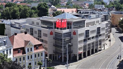 ab 1993 Cottbus Geschäftshaus der Sparkasse Spree Neiße in Flickr