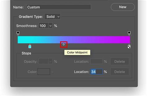 Cara Membuat Gradasi Warna Di Photoshop Easy Sukadunia Net