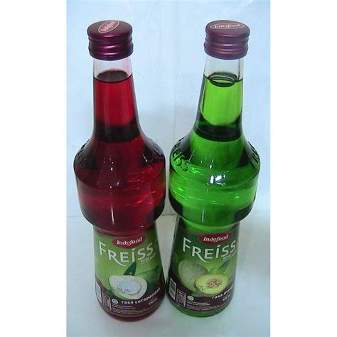 Jual Sirup Sirup Freiss Sirup Melon Sirup Cocopandan 500 Ml