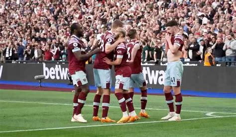 Prediksi West Ham United Vs AZ Alkmaar The Hammers Menangkan 11 Dari