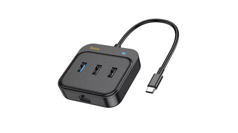 HOCO HB37 100W Univerzális dokkoló - BestMarkt