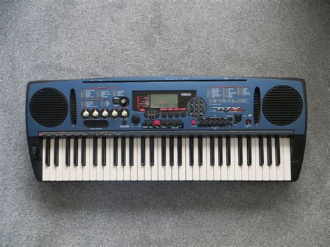 YAMAHA DJX Synthesizer Keyboard with built in sampler | in Exeter ...