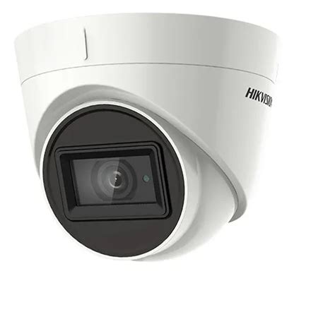 Câmera Hikvision Indoor outdoor Exir Turret Camera 4k 8mp Rumatri