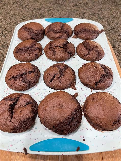 Peanut Butter Cup Stuffed Brookies