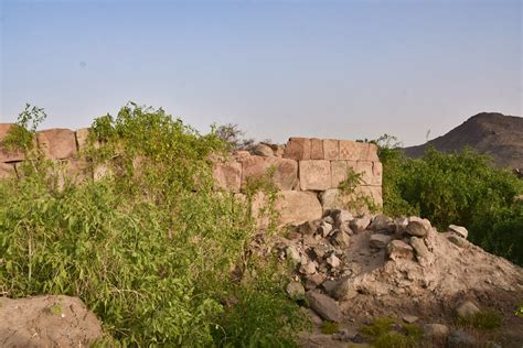 Ancient Site Of Al Ukhdud Najran Saudi Arabia Flickr