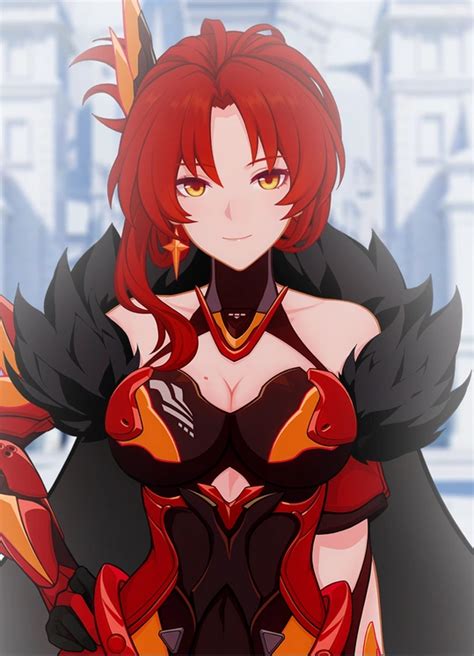 Happy Birthday Himeko Honkai Impact 3rd HoYoLAB