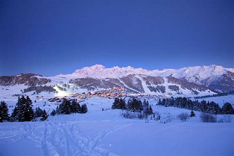 Le Col Des Saisies Savoie Mont Blanc Savoie Et Haute Savoie Alpes