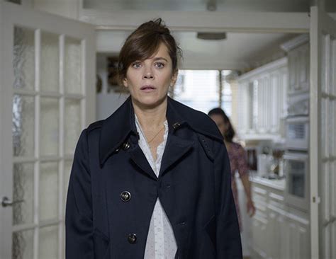 Marcella Season 2 Anna Friel Flashes Nipples And Strips Naked In Saucy Throwback Photos