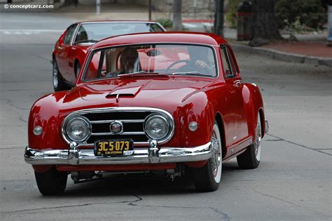 Nash-Healey Le Mans Coupe | | SuperCars.net