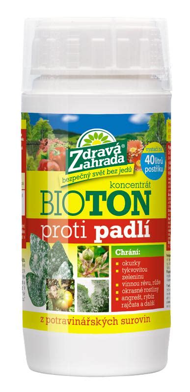 BIOTON proti múčnatke