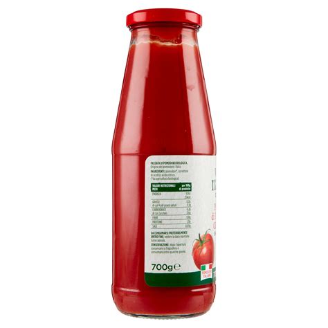 Passata Classica Pomodori Bio Conad Online Conad