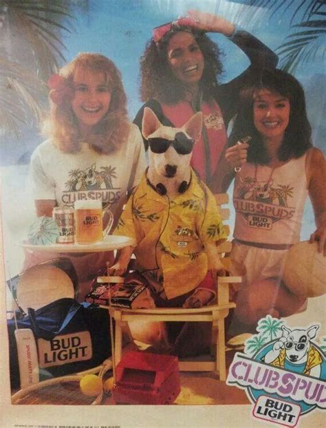 Spinoff From The 80s Bikini Thread Beer Ads From The 80s O T Lounge