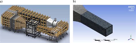 Figure 1 From Cfd Validation Of Abl In Short Wind Tunnel Chamber Along