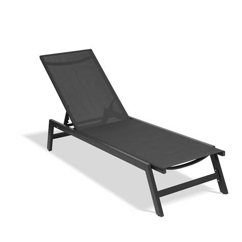 Wrought Studio Kentley Outdoor Chaise Lounge Wayfair