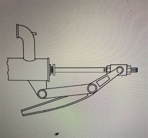 Solved Draw The Kinematic Diagram For The Following Chegg