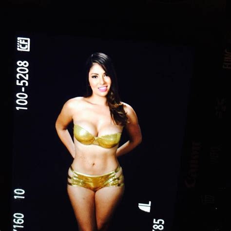 Naked Flor Garza Added By Jaime