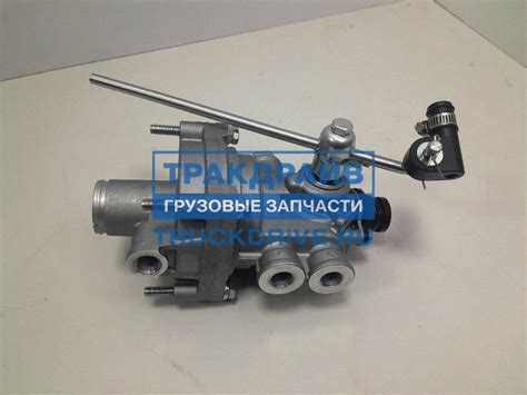 Регулятор давления тормозной системы для Fruehauf MaxiSpeed 2220300 ...