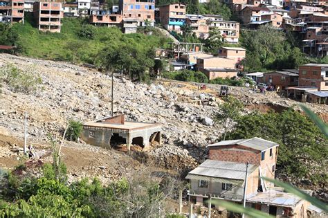 Declaran La Calamidad Pública En Briceño Antioquia Por Ola Invernal