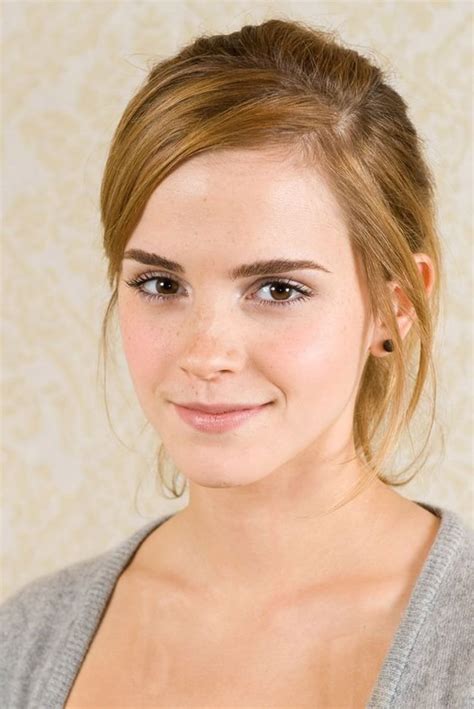 Emma Watson Has The Cutest Face Ever R Jerkoffukcelebs