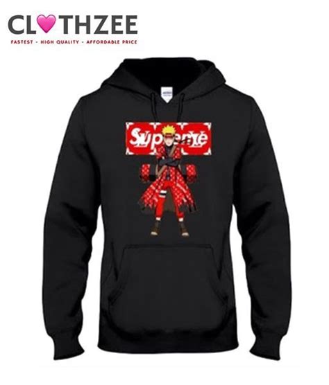 Naruto Supreme Hoodie : 13++ Anime Hoodie Naruto Supreme Wallpaper ...