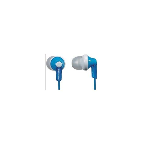 Panasonic Slušalice Rp Hje125e A Plave In Ear