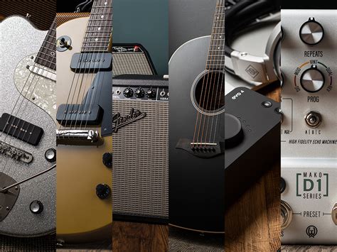 Gear Of The Year: Best guitar gear of 2020