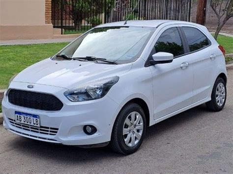 Ford Ka Usado En Mendoza DeRuedas