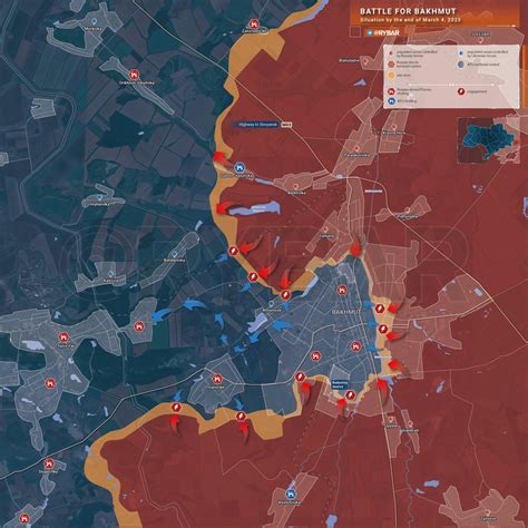 World In Crisis Osint On Twitter Rt Tallbarfin Russian Rybars Map