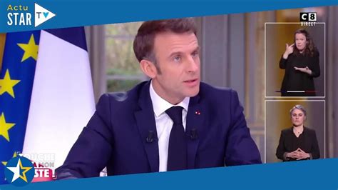 La Macroniste Que Je Suis Une Chroniqueuse De Tpmp Annonce Avec